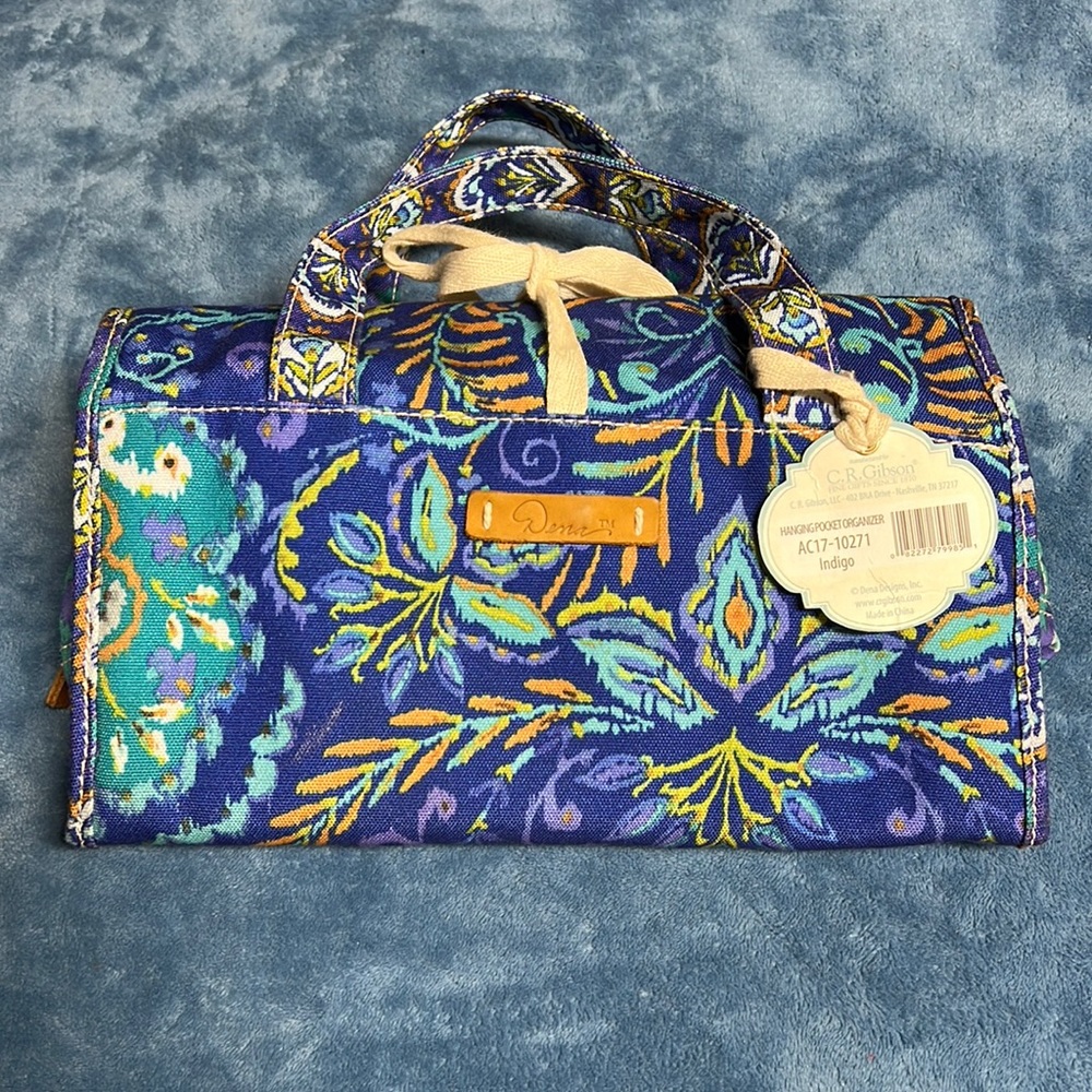 Dena Designs Hanging Pocket Organizer